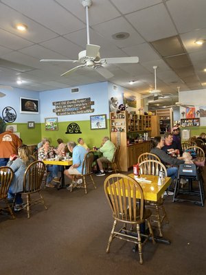 Everett Street Diner by null