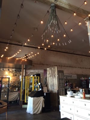 Church Alley Coffee Bar by null