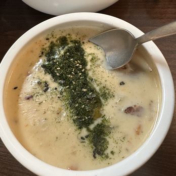 O Sea - Clam Chowder - Bowl - Seafood Near Me - Orange, California O Sea - Clam Chowder - Bowl - Seafood Near Me - Orange, California