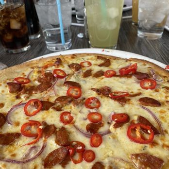 Picazzo's Healthy Italian Kitchen - Pizza Near Me - Tempe, Arizona Picazzo's Healthy Italian Kitchen - Pizza Near Me - Tempe, Arizona
