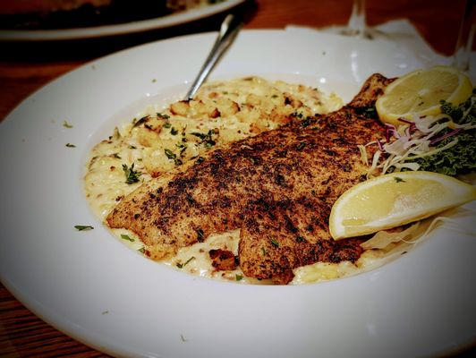 Hilltop Fish Fare & Steakhouse by null