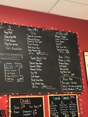 Mr. Wok Restaurant by null