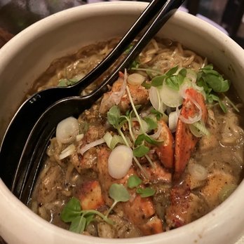 Wayan - Lobster Noodles $36 - Indonesian Near Me - New York, New York