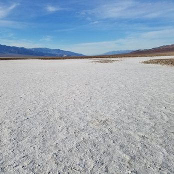 Badwater Basin - Landmarks & Historical Buildings Near Me - Death Valley, California