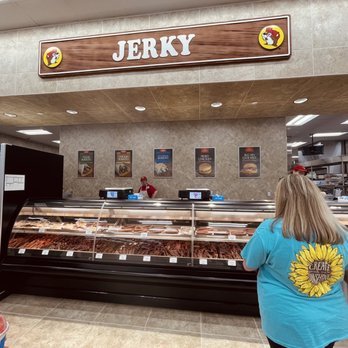 Buc-ees - Jerky - Gas Stations Near Me - Auburn, Alabama