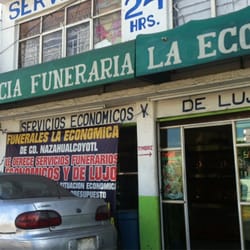 Agencia Funeraria La económica