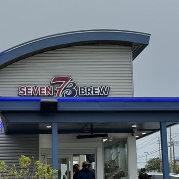 7 Brew Coffee - Coffee & Tea Near Me - Parma, Ohio