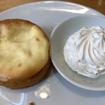 California Pizza Kitchen - Super yummy butter cake and super delicious whip cream! $8.99 - Pizza Near Me - Simi Valley, California