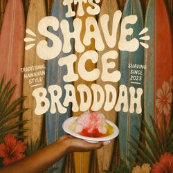 Ohana Hau Shave Ice