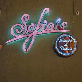 Sofia's - Italian Near Me - San Juan, Puerto Rico