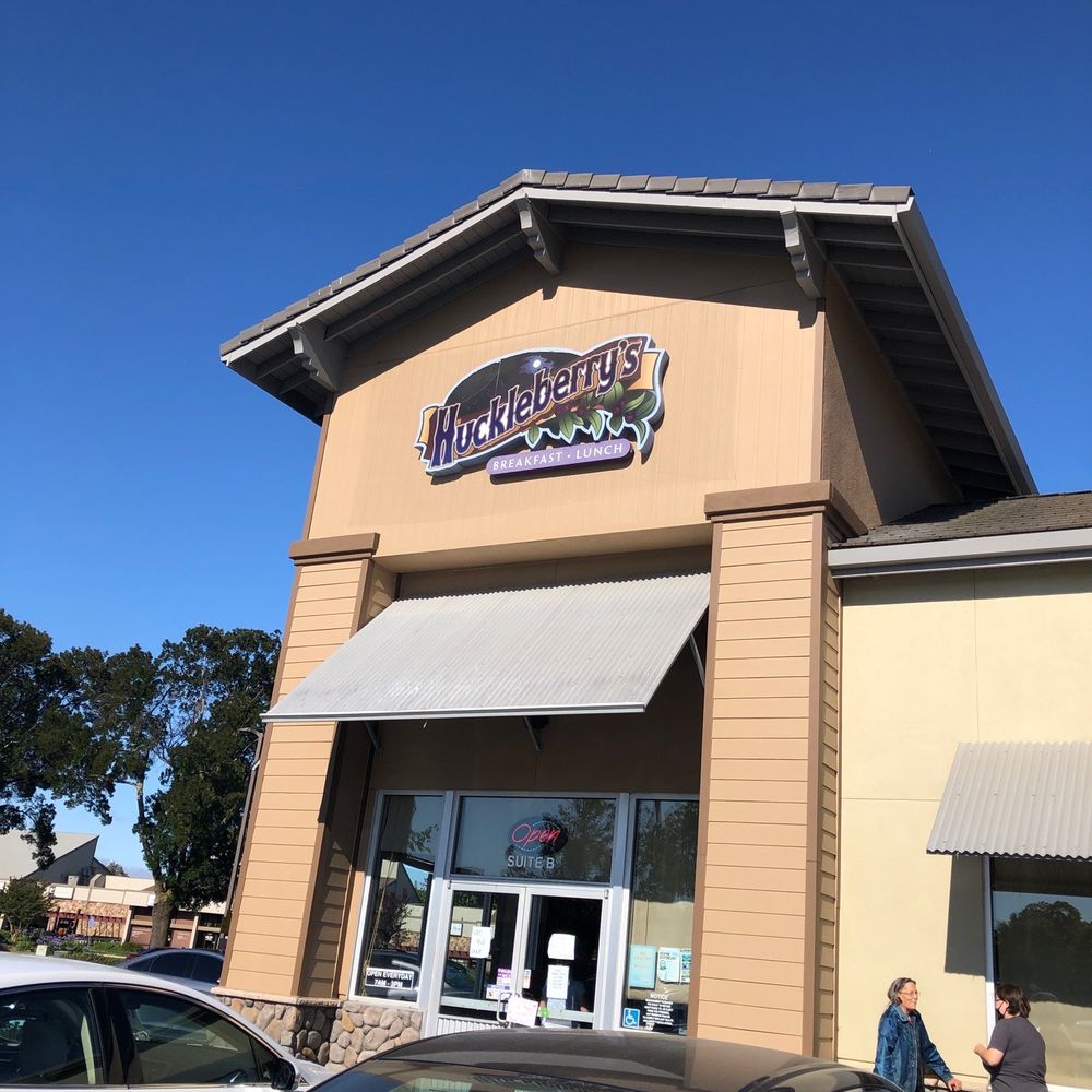 Huckleberry's - Breakfast - Breakfast & Brunch Near Me - Fairfield, California Huckleberry's - Breakfast - Breakfast & Brunch Near Me - Fairfield, California