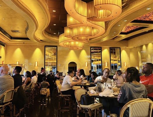 The Cheesecake Factory by null