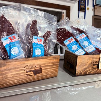 Grotto Meats - Beef Jerky - Meat Shops Near Me - Bozeman, Montana Grotto Meats - Beef Jerky - Meat Shops Near Me - Bozeman, Montana