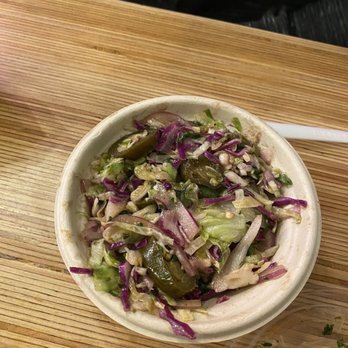 Big Chicken - Jalapeño slaw - Chicken Shop Near Me - Renton, Washington Big Chicken - Jalapeño slaw - Chicken Shop Near Me - Renton, Washington