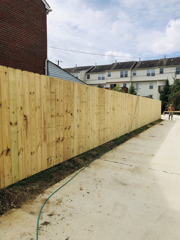 MADISON FENCE 12 Photos Fences & Gates Baltimore, MD Phone