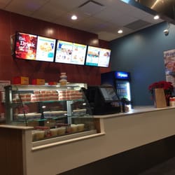 Mary Brown's Famous Chicken & Taters