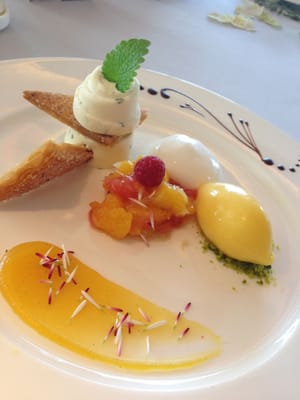 Restaurant Meierei Dirk Luther by null