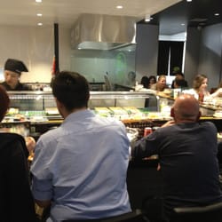 Sushi Train