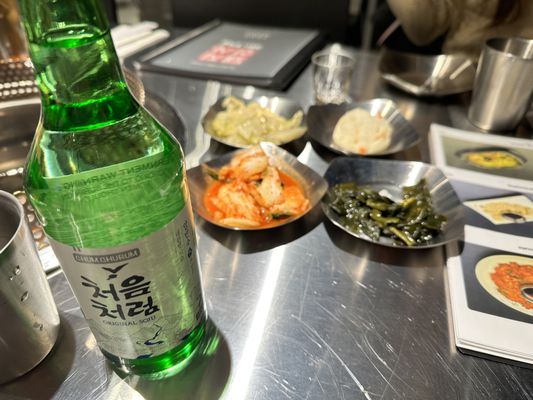Mr Pig Korean BBQ by null