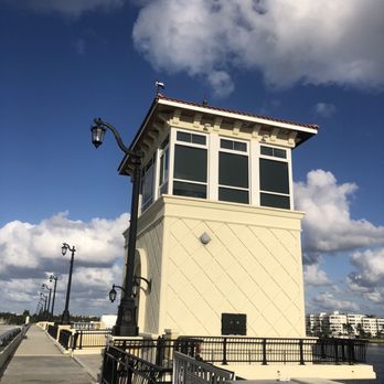 Flagler Memorial Bridge - Landmarks & Historical Buildings Near Me - West Palm Beach, Florida