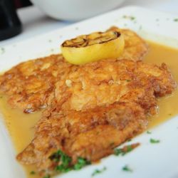 Leo's Italian Restaurant & Pizzeria - Chicken Francese