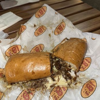 IB’s - Garlic Steak Cheesesteak (Original) - Sandwiches Near Me - Berkeley, California IB’s - Garlic Steak Cheesesteak (Original) - Sandwiches Near Me - Berkeley, California