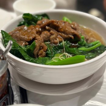 Rol San - Must order again beef noodle soup! Delicious - Dim Sum Near Me - Toronto, Ontario