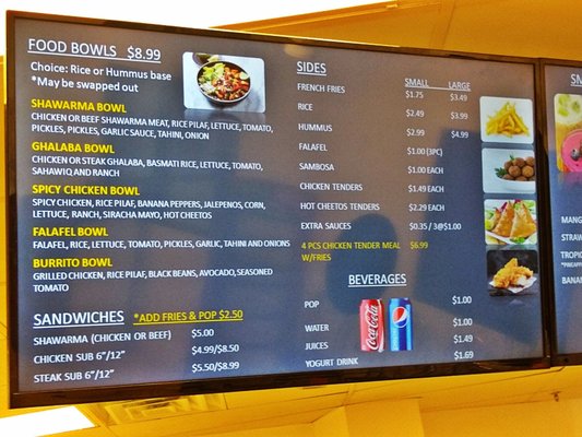Menu photo 3 Bowls & Rolls Dearborn, MI Menu photo 3 Bowls & Rolls Dearborn, MI
