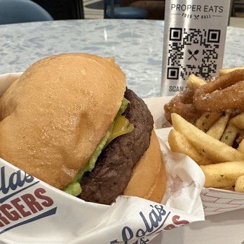 Lola's Burgers - IMPOSSIBLE BURGER, Lola-s Way - Burgers Near Me - Las Vegas, Nevada
