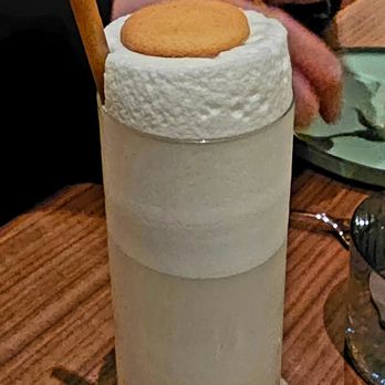 Prelude - Gin fizz... you need this in your life - Southern Near Me - San Francisco, California Prelude - Gin fizz... you need this in your life - Southern Near Me - San Francisco, California