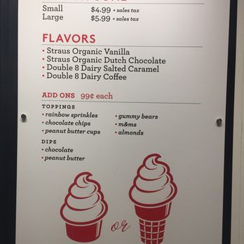 Gott's Roadside - Cones!! - Salad Near Me - Walnut Creek, California