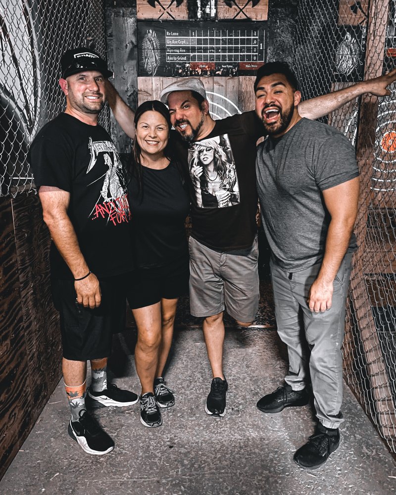 AXE LAIR 214 Photos & 198 Reviews 167 S 3rd Ave, Upland, California