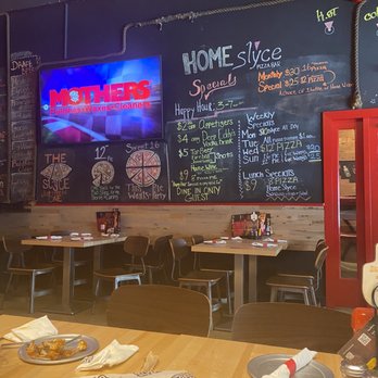 HomeSlyce - Mt. Vernon - Pizza Near Me - Baltimore, Maryland