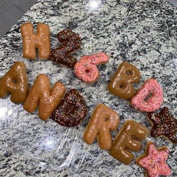 Sunnyside Donuts - Birthday donuts - Bakeries Near Me - Fresno, California Sunnyside Donuts - Birthday donuts - Bakeries Near Me - Fresno, California