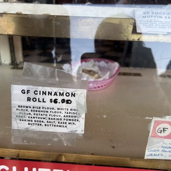 Cinnamon Works - Ingredients - Bakeries Near Me - Seattle, Washington