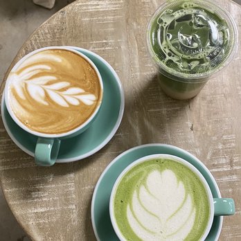 7th Day Coffee - Coffee & Tea Near Me - Richardson, Texas