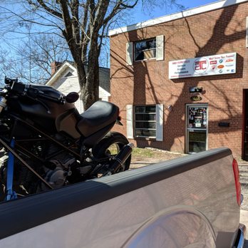 2 Topia Cycles - Picking up duc at the best Ducati Shop in Charlotte. - Motorcycle Repair Near Me - Charlotte, North Carolina 2 Topia Cycles - Picking up duc at the best Ducati Shop in Charlotte. - Motorcycle Repair Near Me - Charlotte, North Carolina