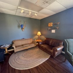 The Vestibule Coffee and Tea - Comfortable space