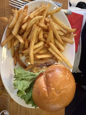 Breakfast in America by null