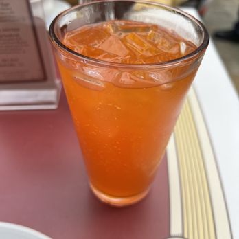 Carnation Cafe - Orange soda - American Near Me - Anaheim, California