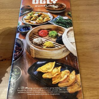 Ugly Dumpling - The menu - Noodles Near Me - Bronx, New York