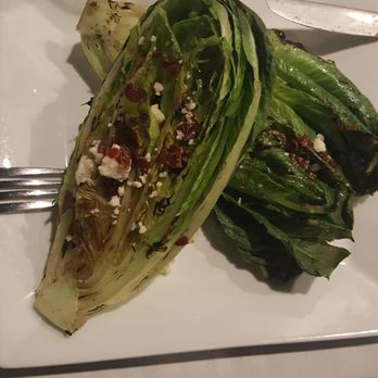 Silvio's - Grilled Romaine - Italian Near Me - Louisville, Kentucky