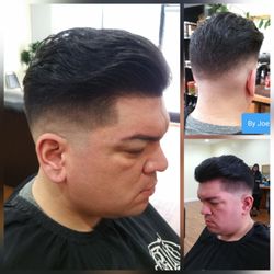 Low fade by Joe