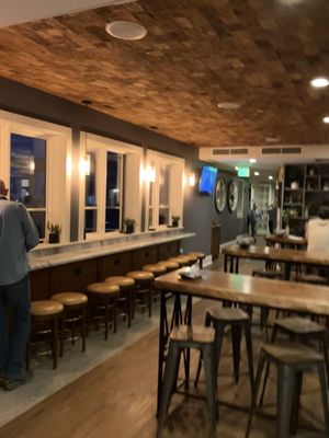 The Watch Rooftop Kitchen and Spirits by null