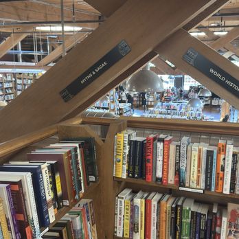 Elliott Bay Book - Bookstores Near Me - Seattle, Washington