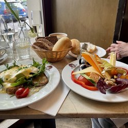 Café Anna Blume