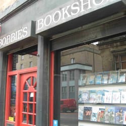Bobbies - "Sorry, we don't sell any Greyfriars Bobby keyrings."