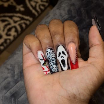 Bee Nails - Nail Salons Near Me - Atlanta, Georgia