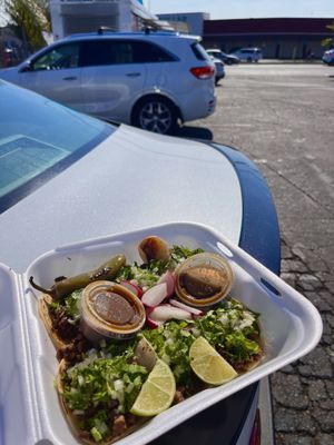 Delicias Taco Truck by null