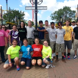 Hico Baptist Church - Carowinds.com Hico Youth Group.June 2013.